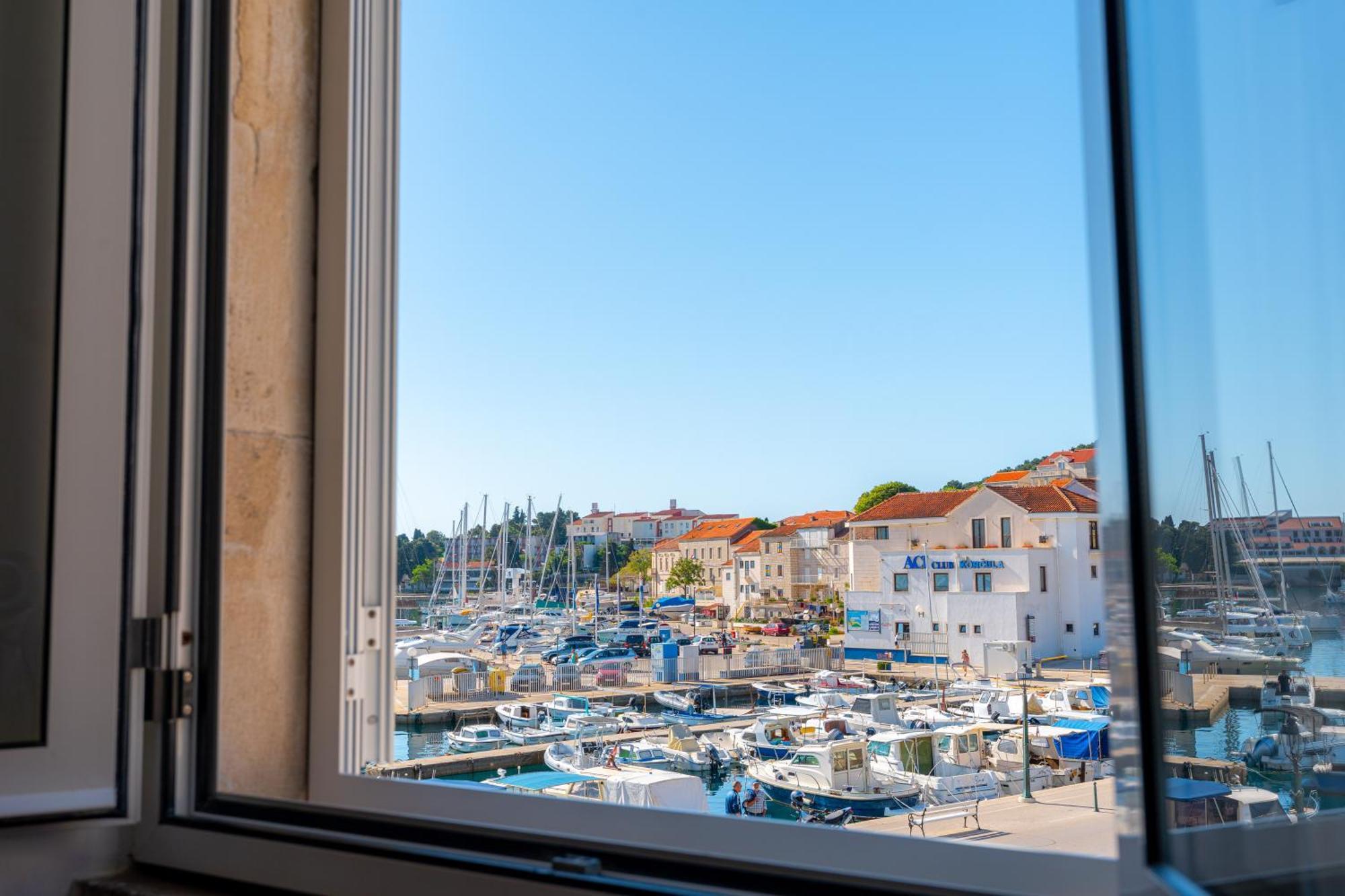 Luka, Punta Jurana Apartman *