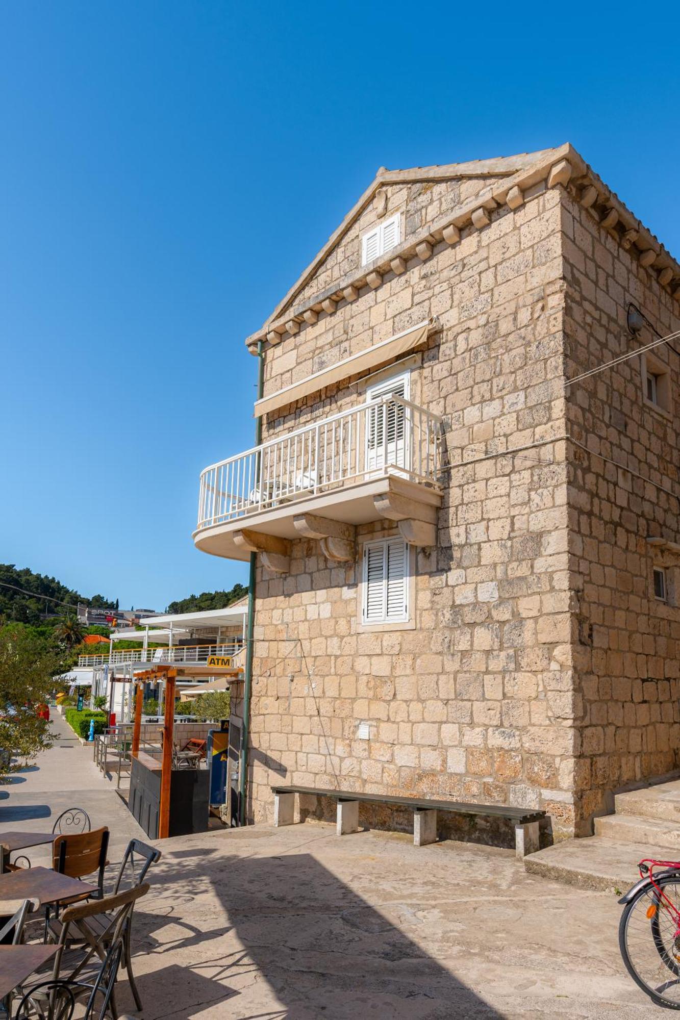 Apartman Luka, Punta Jurana *