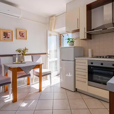 Apartments Luka, Punta Jurana Korčula Exteriör bild