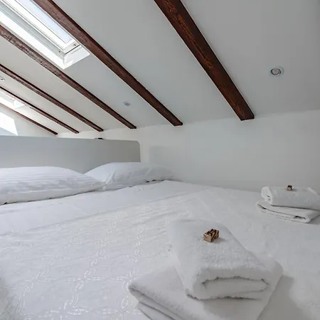 Apartments Luka, Punta Jurana Korčula Exteriör bild