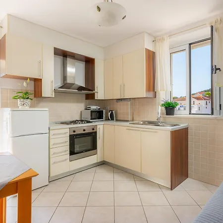 Apartments Luka, Punta Jurana Korčula Exteriör bild
