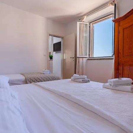 Apartments Luka, Punta Jurana Korčula Exteriör bild