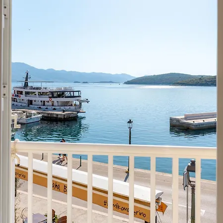 Apartments Luka, Punta Jurana Korčula Exteriör bild