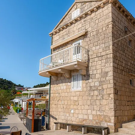 Apartments Luka, Punta Jurana Korčula Exteriör bild