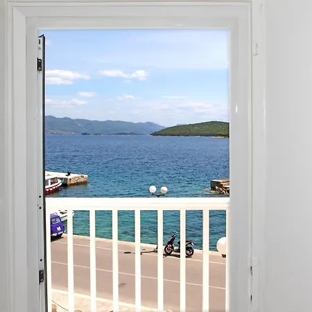 Apartments Luka, Punta Jurana Korčula Rum bild