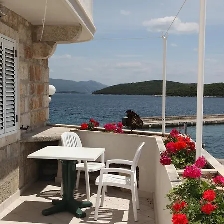 Apartments Luka, Punta Jurana Korčula Rum bild