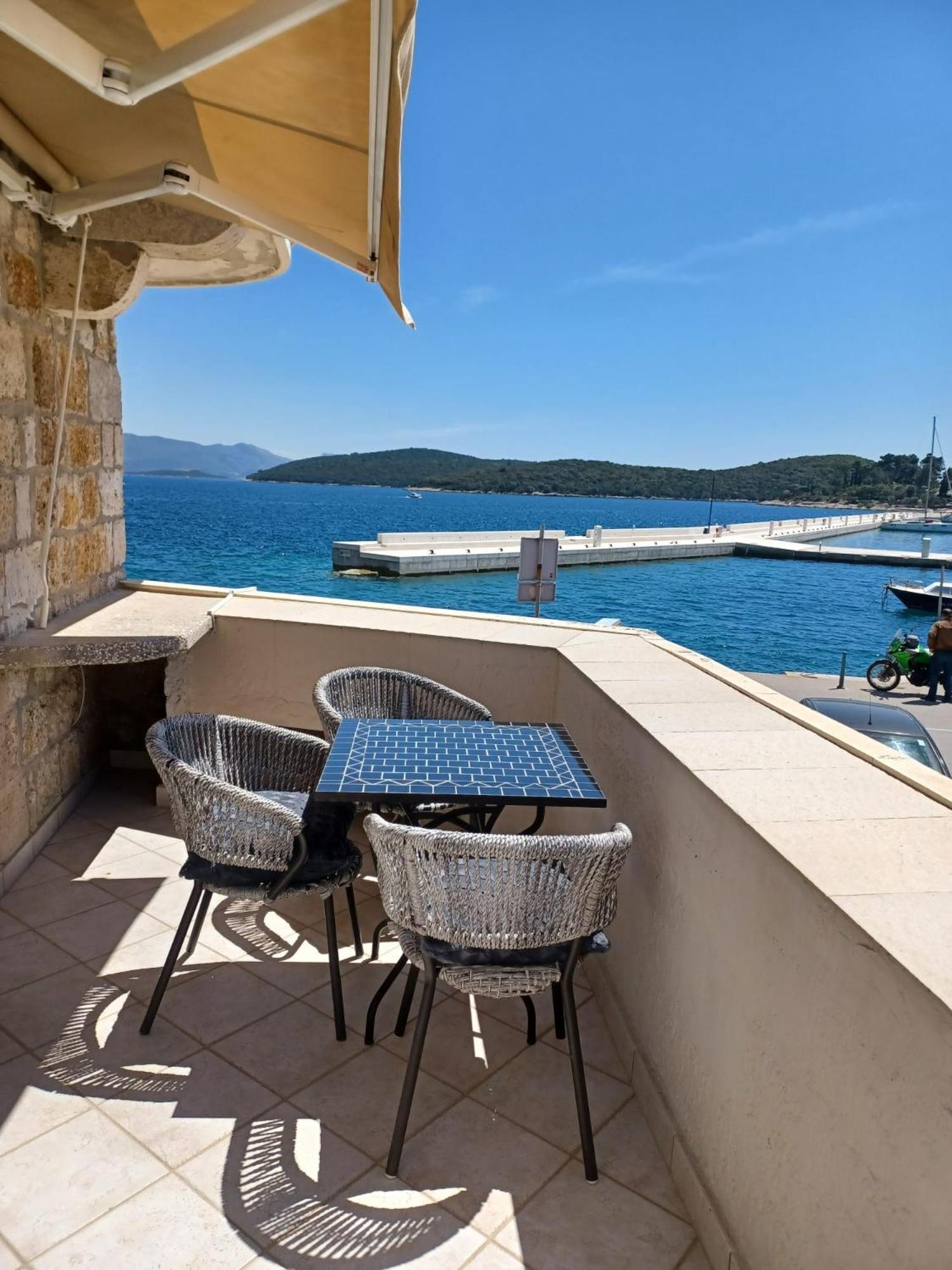 Luka, Punta Jurana * Korčula