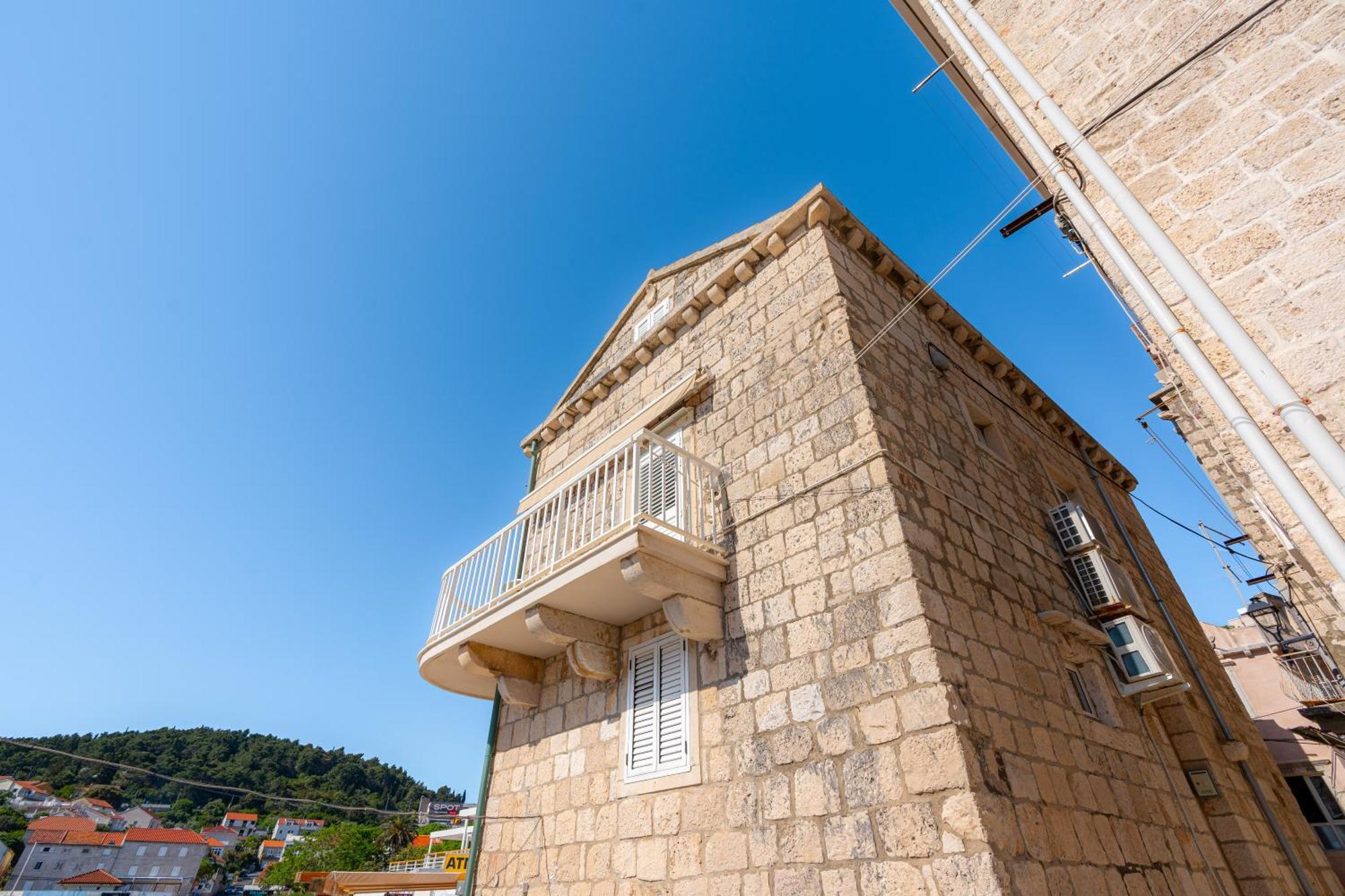 Luka, Punta Jurana Apartment